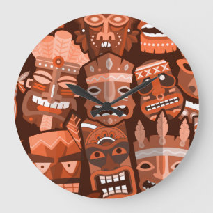 Relógio Grande Padrão TIKI 2