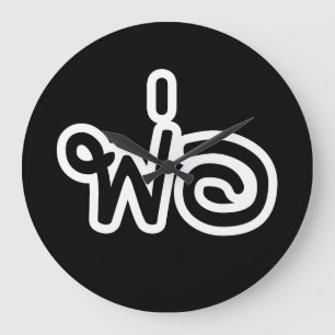 Relógio Grande Pai Tailandês - พ่ อ / Phaw - Script De Idi