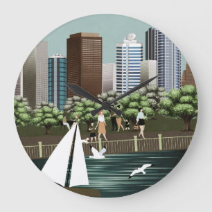 Relógio Grande Paisagem urbana