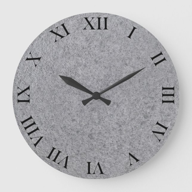 Relógio Grande Pano de fundo de quadro (Frente)