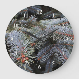 Relógio Grande pântanos de árvores