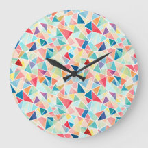 Par Geométrico 2K de Padrão de Chinelos