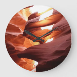 Relógio Grande Para o banheiro