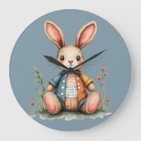 Parcelaria Whimswork Bunny Cottagecore Woodland