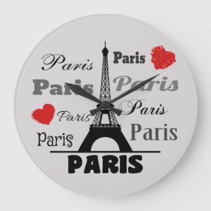 Relógio Grande Paris