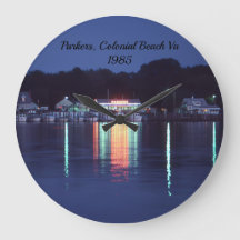 Parker's, Colonial Beach Virginia,