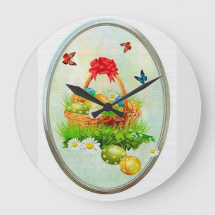 Relógio Grande Páscoa