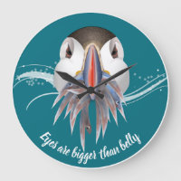 Pássaro Puffin