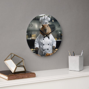 Relógio Grande Pastelaria: A Capirava Culinária