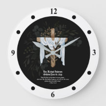 Pastor Deacon, o padre recém-ordenado