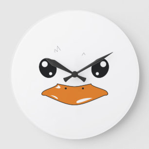 Relógio Grande Pato