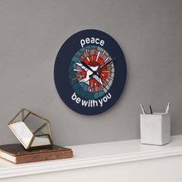 Relógio Grande Peace be with you