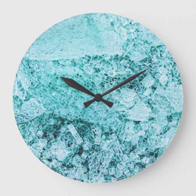 Relógio Grande peças de integração mental (Frente)