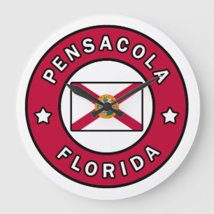Relógio Grande Pensacola Flórida