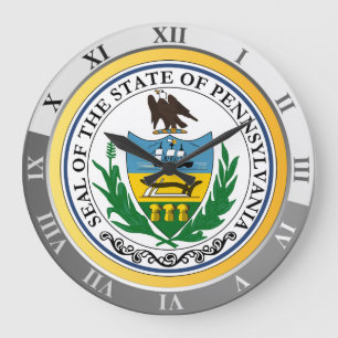 Relógio Grande Pensilvânia