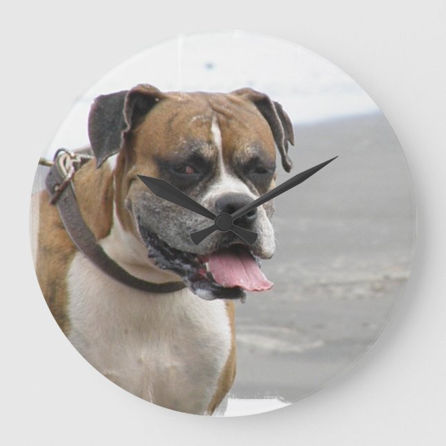 Relógio Grande Personalizar produto (Frente)