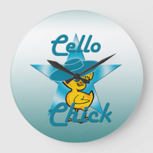 Relógio Grande Pintinho Cello nº 7