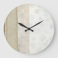 Pintura decorativa do painel em cores neutras