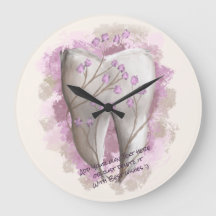 Pintura dos dentes. Dentista, Modelo de Dental Ass