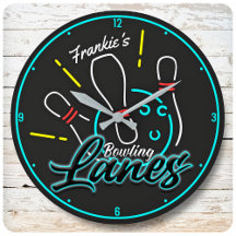 Pistas de Boliches de Bolsa Retroativa do NOME DE 