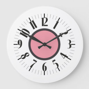 Relógio Grande PIXELAT PRIMEIRA SÉRIE LEX por Masanser