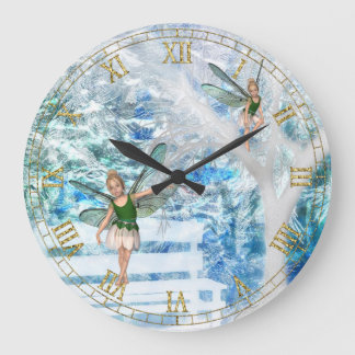Relógio Grande Pixies Wall Clock
