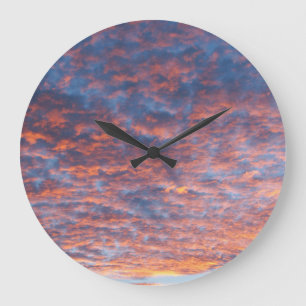 Relógio Grande Placa da melamina