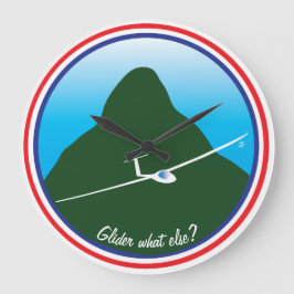 Relógio Grande Planador - que outro?