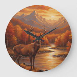 Relógio Grande Planner