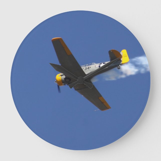 Relógio Grande Plano de Guerra (Frente)