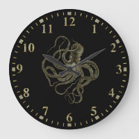 polvo Dourado a preto