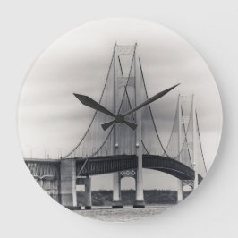 Relógio Grande Ponte Mackinac