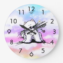 Ponte Rainbow KiniArt Samoyed