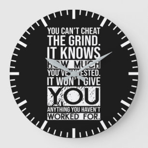 Relógio Grande Por Trás De Cada Homem Bem-Sucedido Está A Esposa 