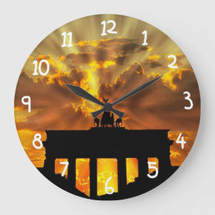 Relógio Grande Porta de Brandemburgo