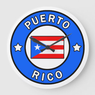 Relógio Grande Porto Rico