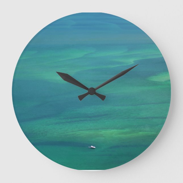 Relógio Grande Praia da Arrabida - O REAL PORTUGAL (Frente)