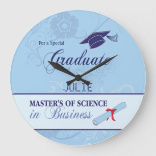 Relógio Grande Presente de Fortalecimento Terapêutico Ocupacional