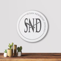 Presente e Decoração Corporativa Minimalista para 