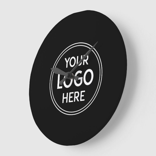 Relógio Grande Presentes de Formatura & Suprimentos Personalizado (Ângulo)