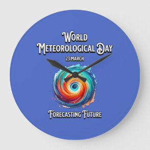 Relógio Grande Previsão Futura.