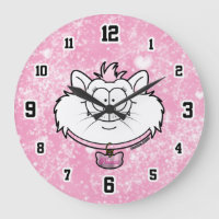 Princesa Kitty Pink Sparkle Gráficos Malucos
