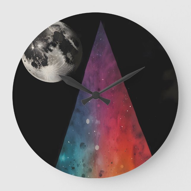 Relógio Grande Prism lunar (Frente)