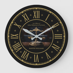 Relógio Grande Procurador-Geral   Escritório de Direito — Grande 