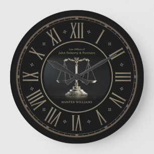 Relógio Grande Procurador-Geral   Escritório de Direito — Grande 