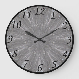 Relógio Grande Pulso de disparo de água - natural