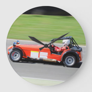 Relógio Grande Pulso de disparo de Caterham