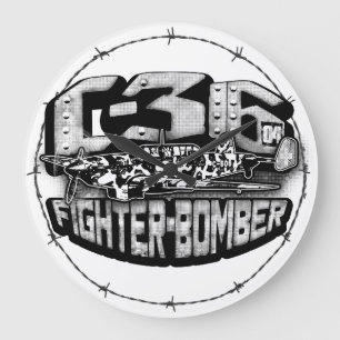 Relógio Grande Pulso de disparo de parede acrílico do grande