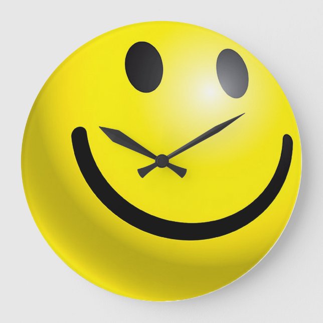 Relógio Grande Pulso de disparo de parede da cara (Frente)