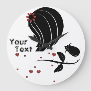 Relógio Grande Pulso de disparo do amigo 4